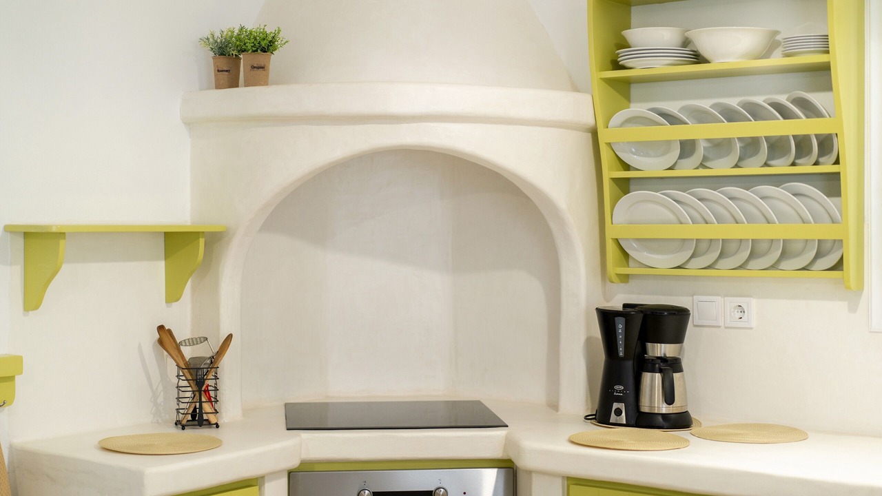 Photo of Kitchen in Aliki