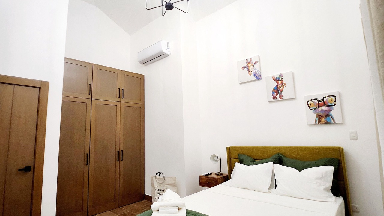 Photo of Bedroom in Montellano