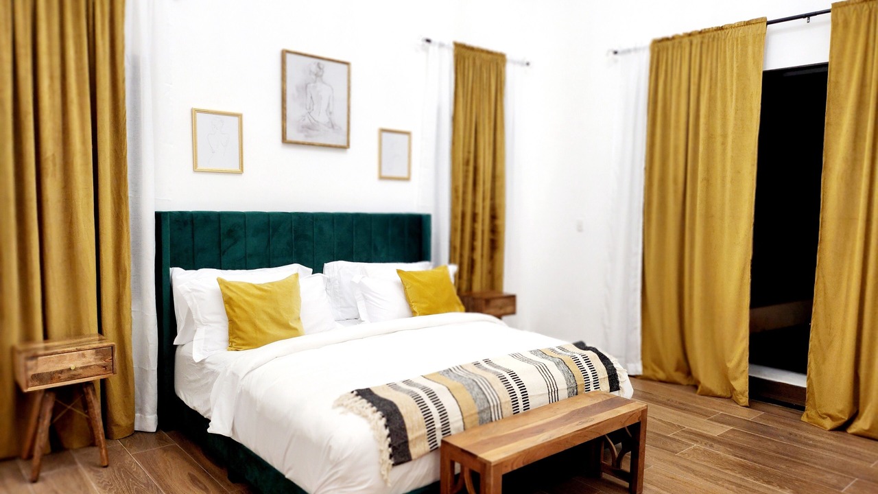 Photo of Bedroom in Montellano