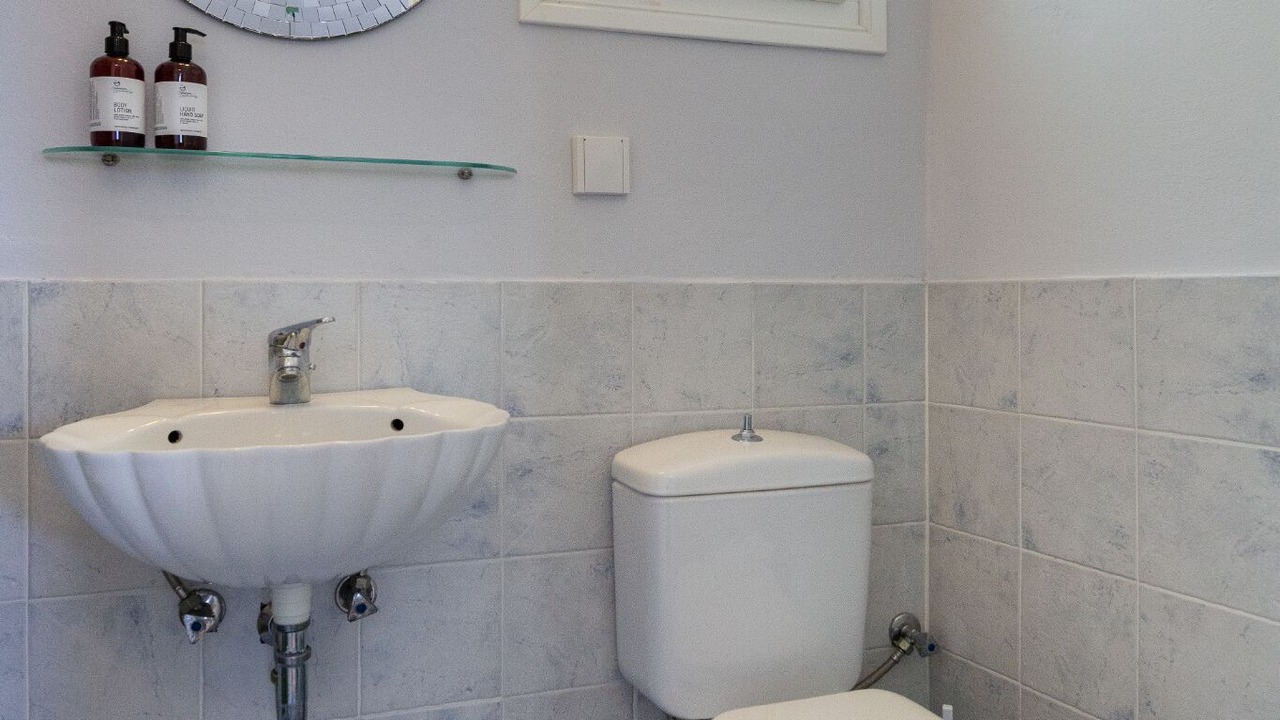 Photo of Bathroom in Naousa