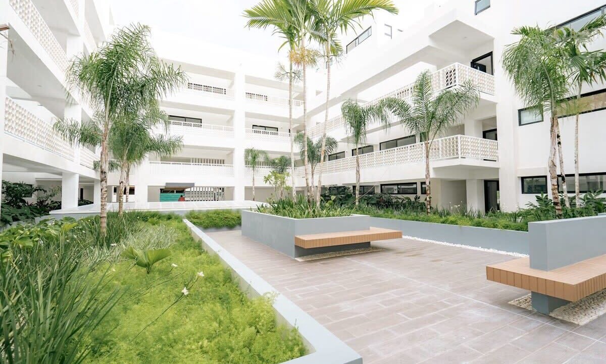 Photo of Patio Balcony in Punta Cana Village