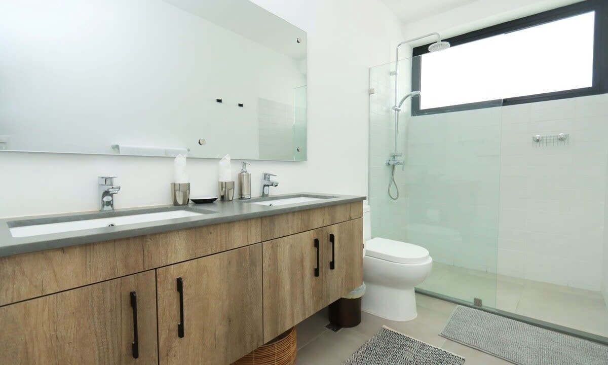 Photo of Bathroom in Punta Cana Village