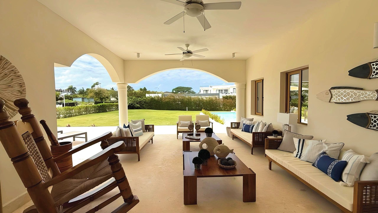 Photo of Livingroom in Playa Chiquita