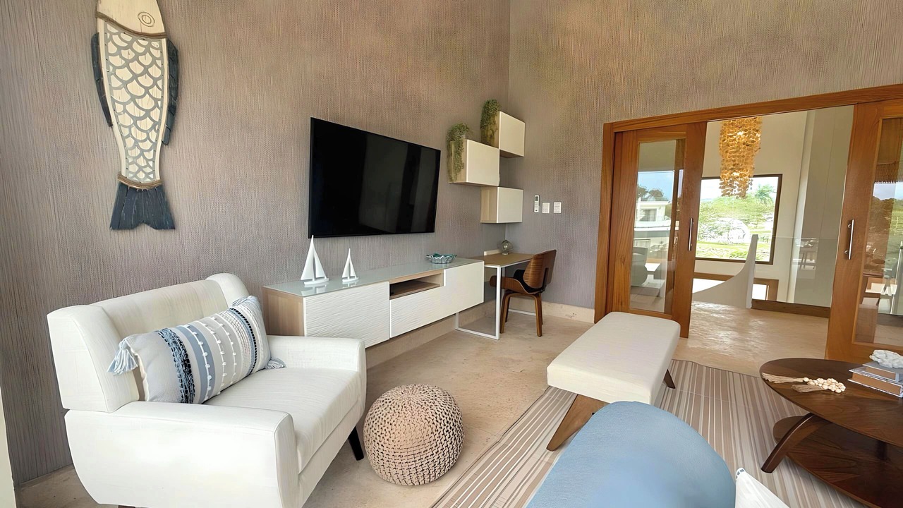 Photo of Livingroom in Playa Chiquita