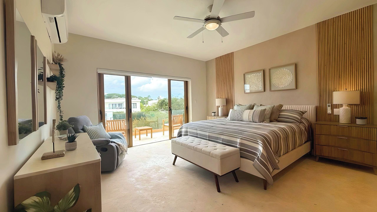 Photo of Bedroom in Playa Chiquita