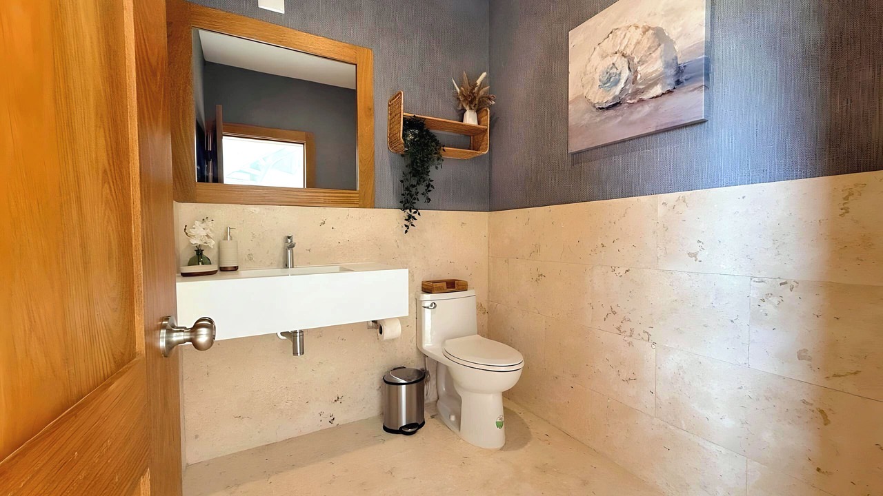 Photo of Bathroom in Playa Chiquita