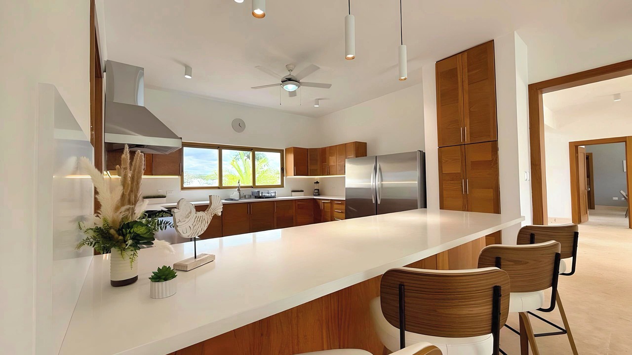 Photo of Kitchen in Playa Chiquita