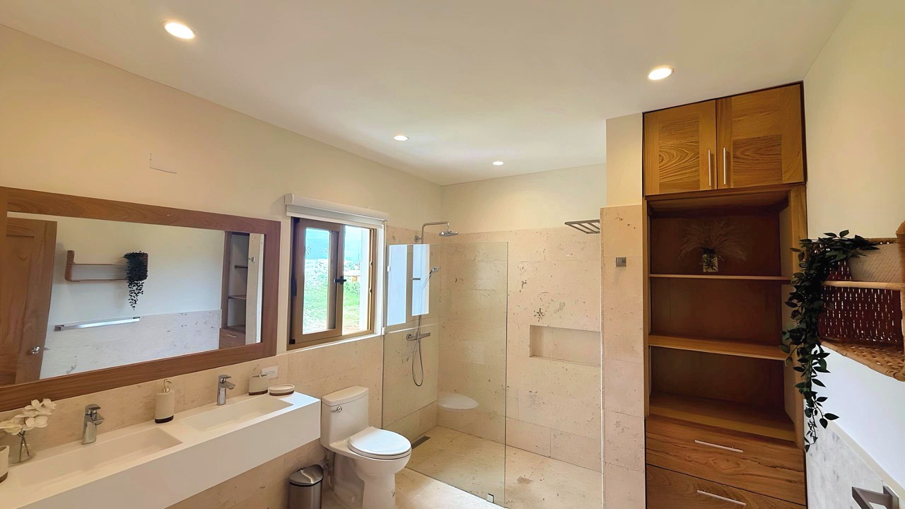 Photo of Bathroom in Playa Chiquita