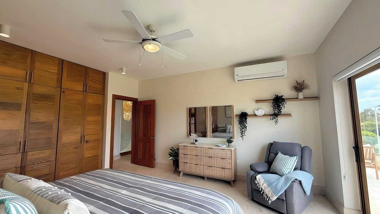Photo of Bedroom in Playa Chiquita