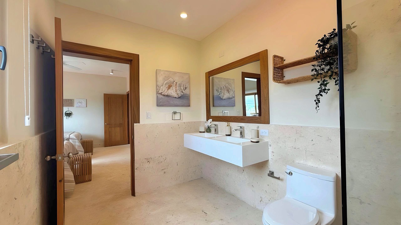 Photo of Bathroom in Playa Chiquita