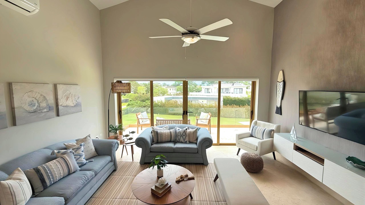 Photo of Livingroom in Playa Chiquita