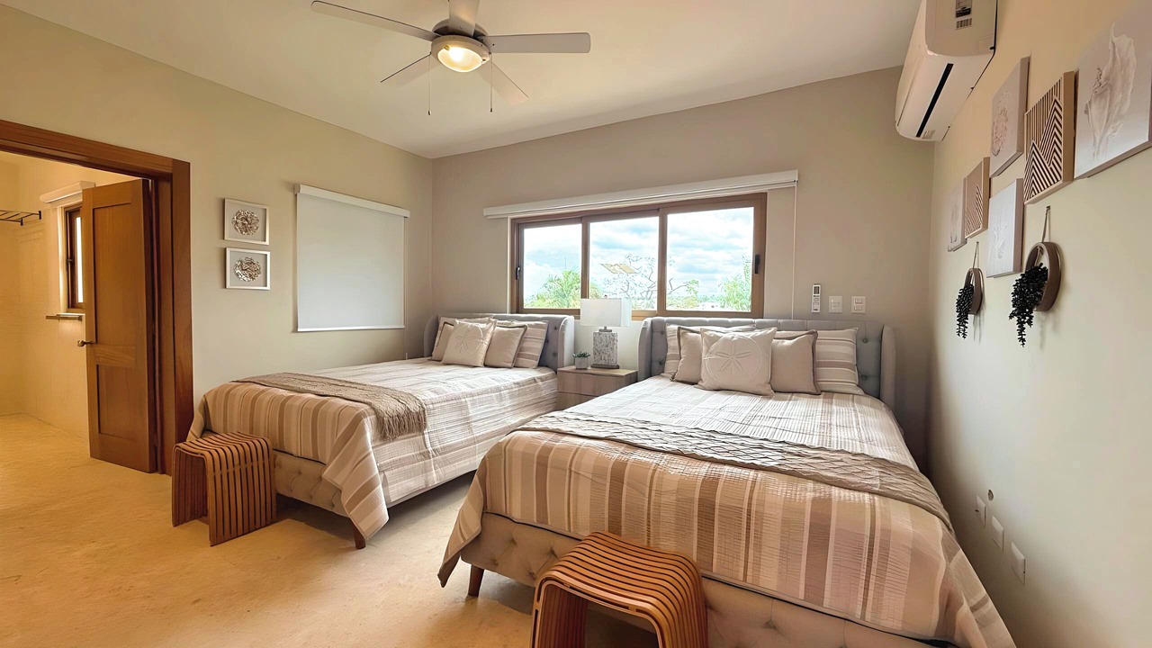 Photo of Bedroom in Playa Chiquita
