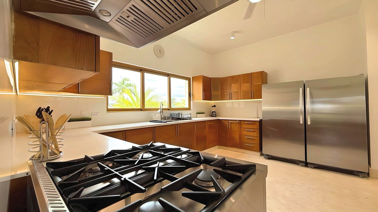 Photo of Kitchen in Playa Chiquita