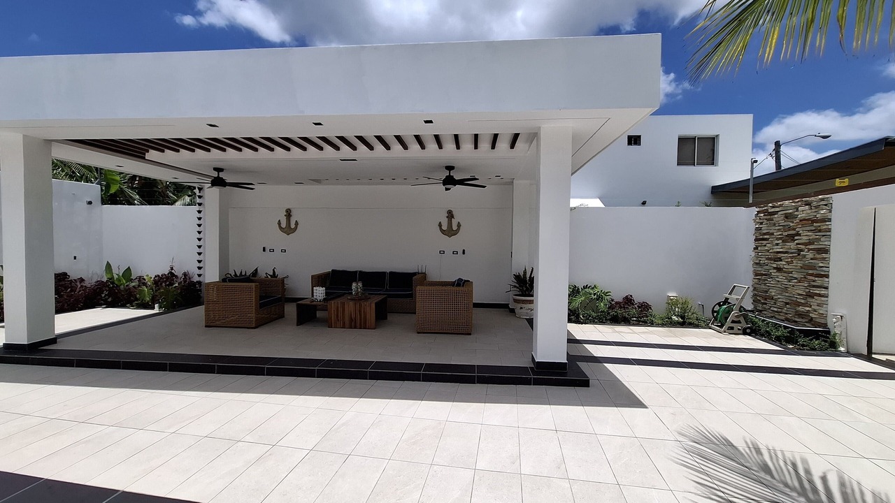 Photo of Patio Balcony in Santiago de los Caballeros