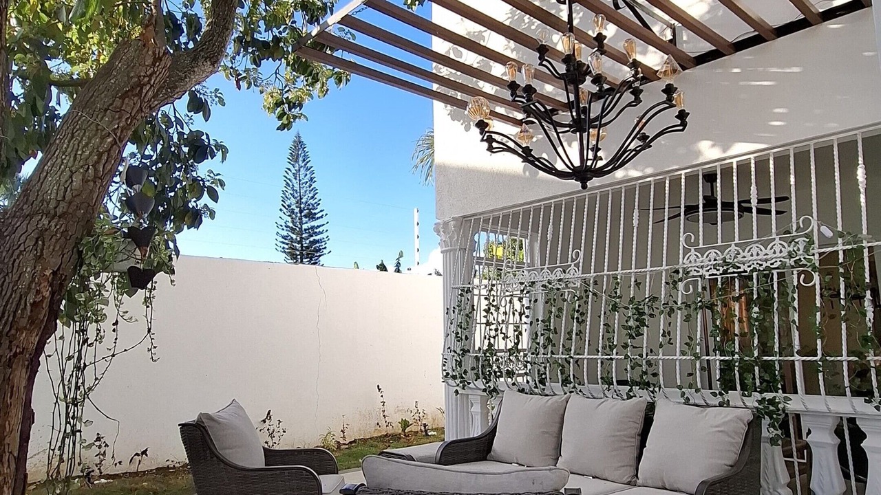Photo of Patio Balcony in Santiago de los Caballeros