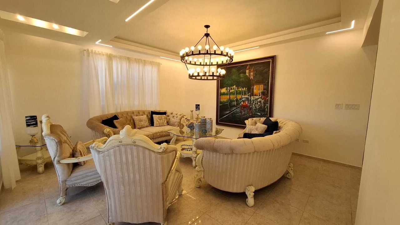 Photo of Livingroom in Santiago de los Caballeros