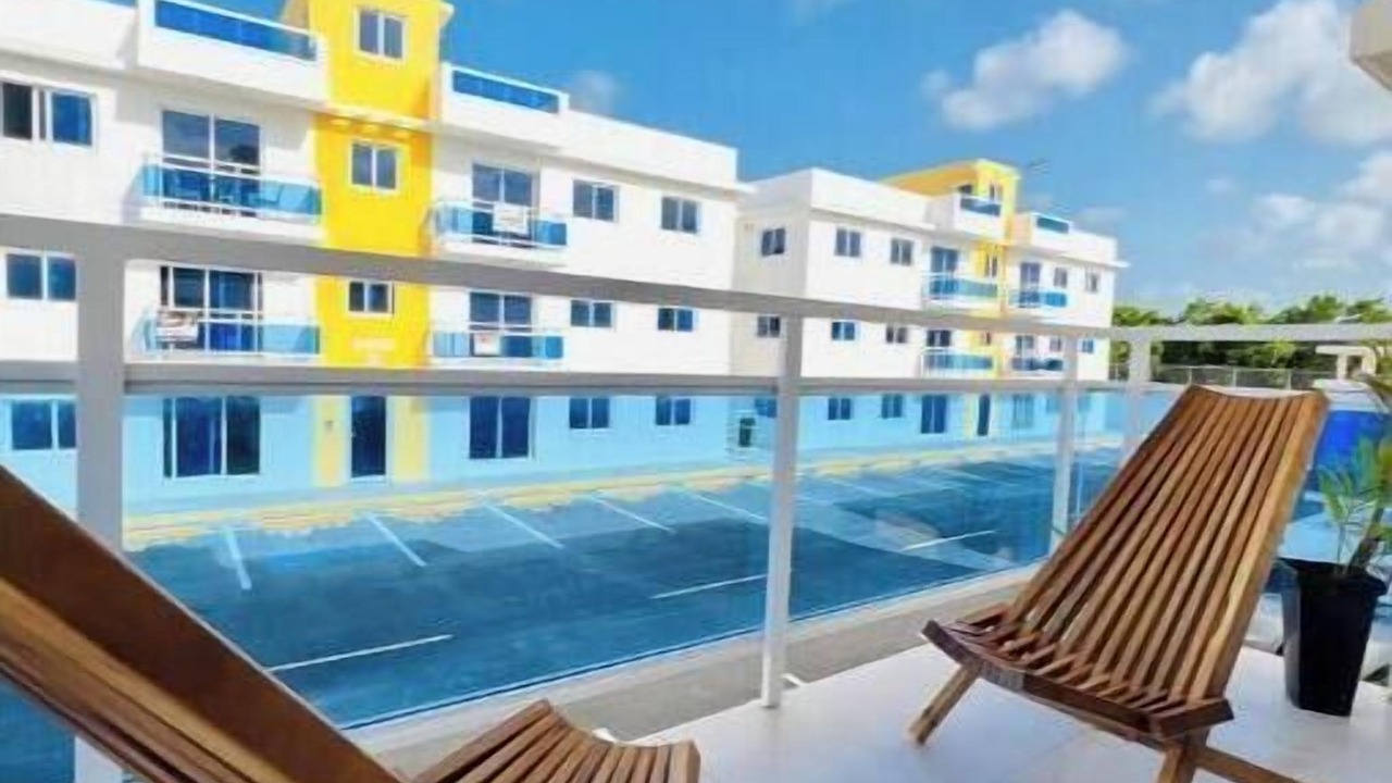 Photo of Patio Balcony in Punta Cana Village