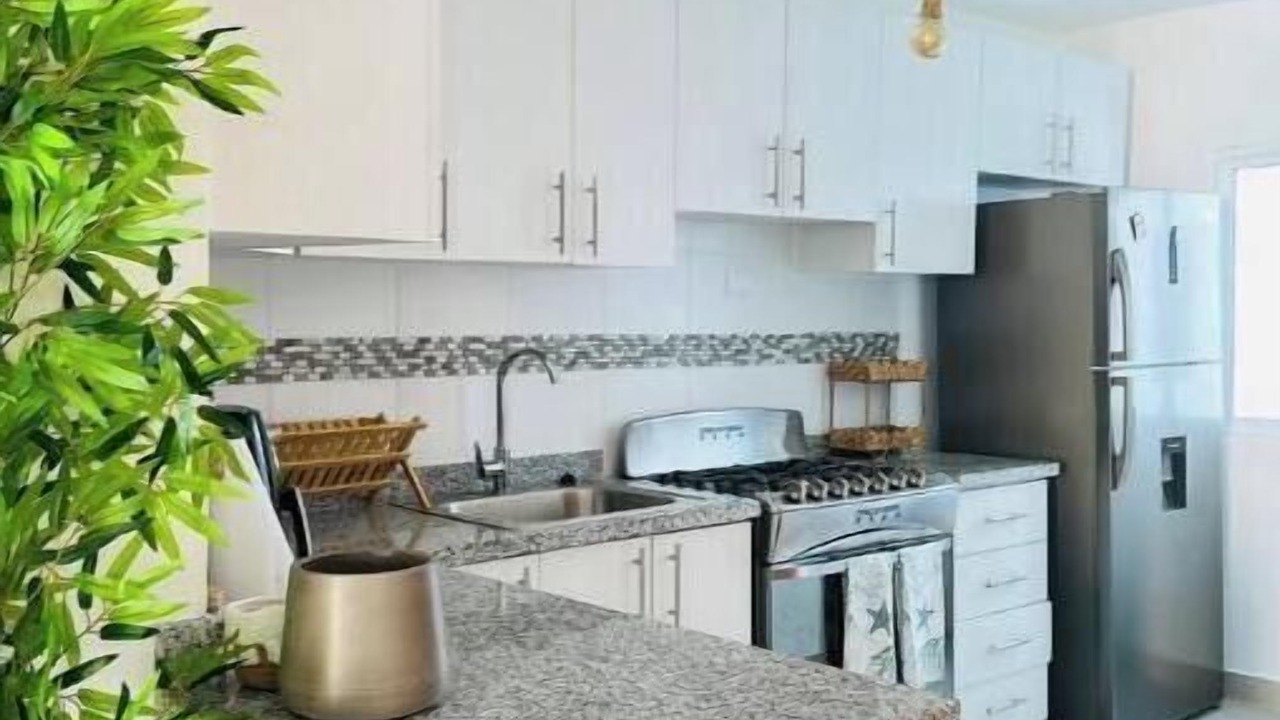 Photo of Kitchen in Punta Cana Village