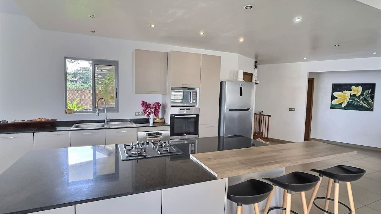 Photo of Kitchen in Faaa