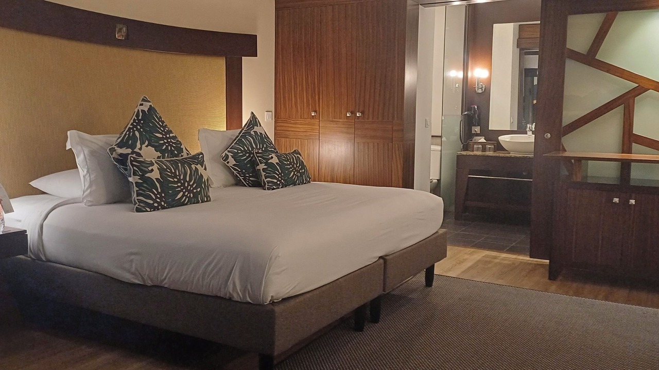 Photo of Bedroom in Arue