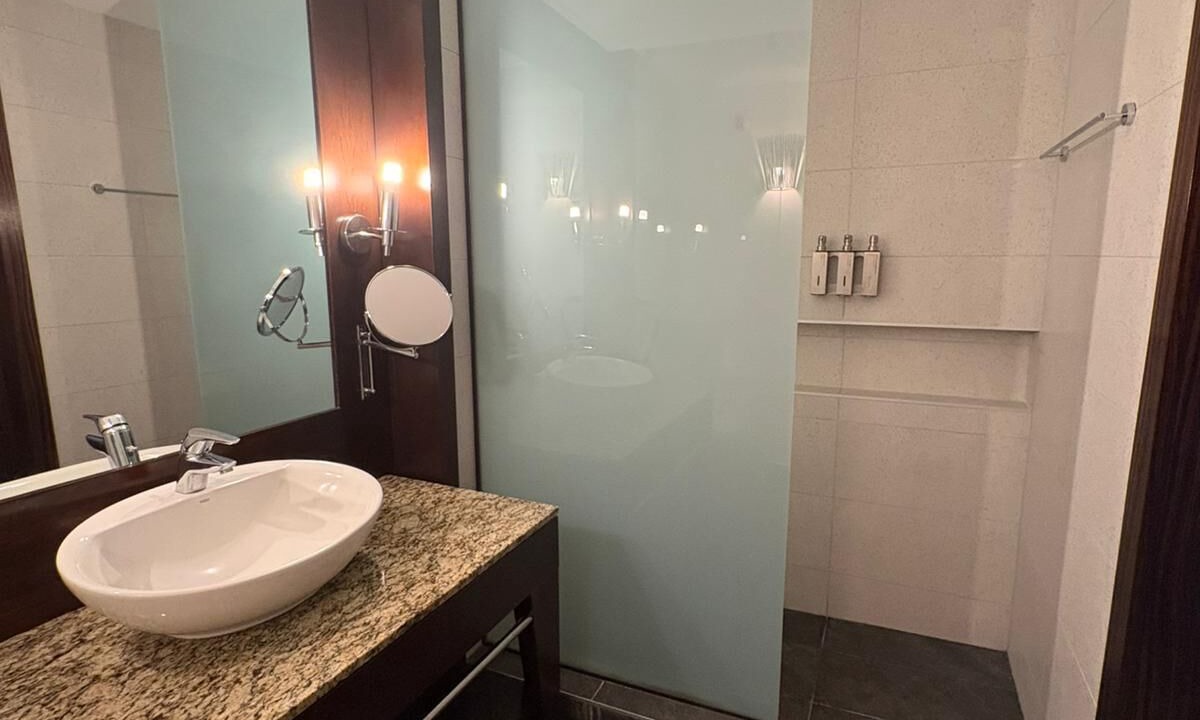 Photo of Bathroom in Arue