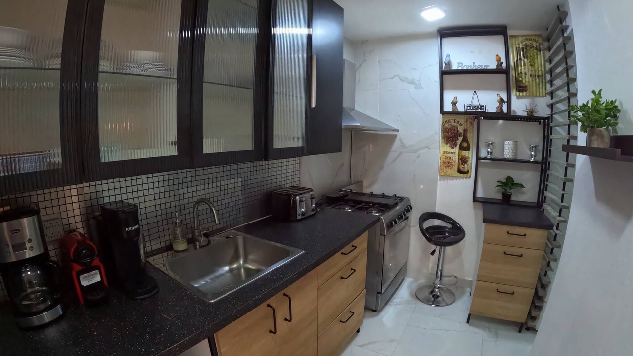Photo of Kitchen in El Batey