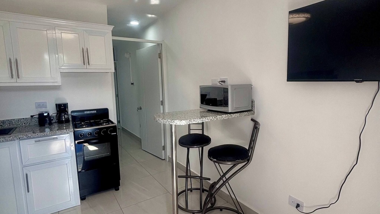 Photo of Kitchen in El Batey