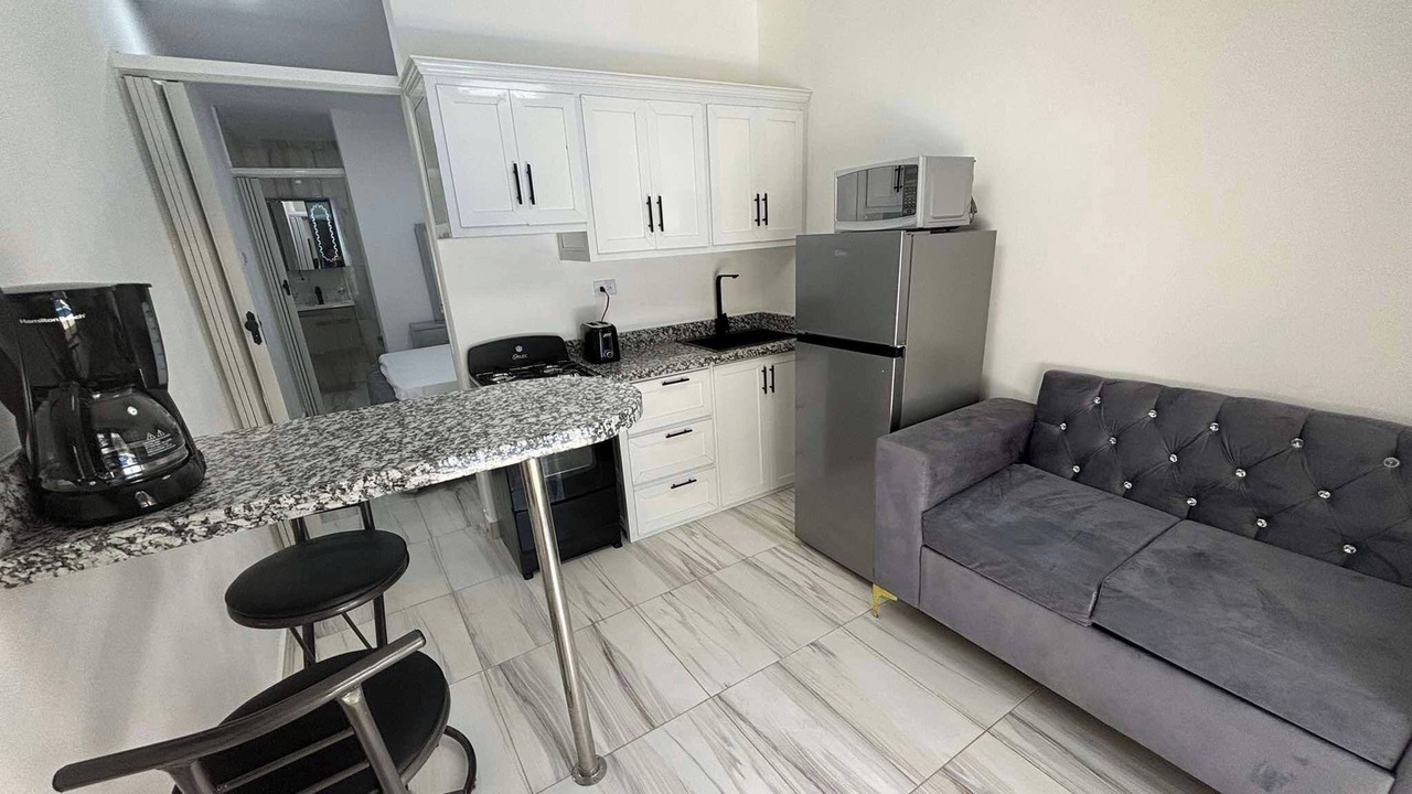 Photo of Livingroom in El Batey