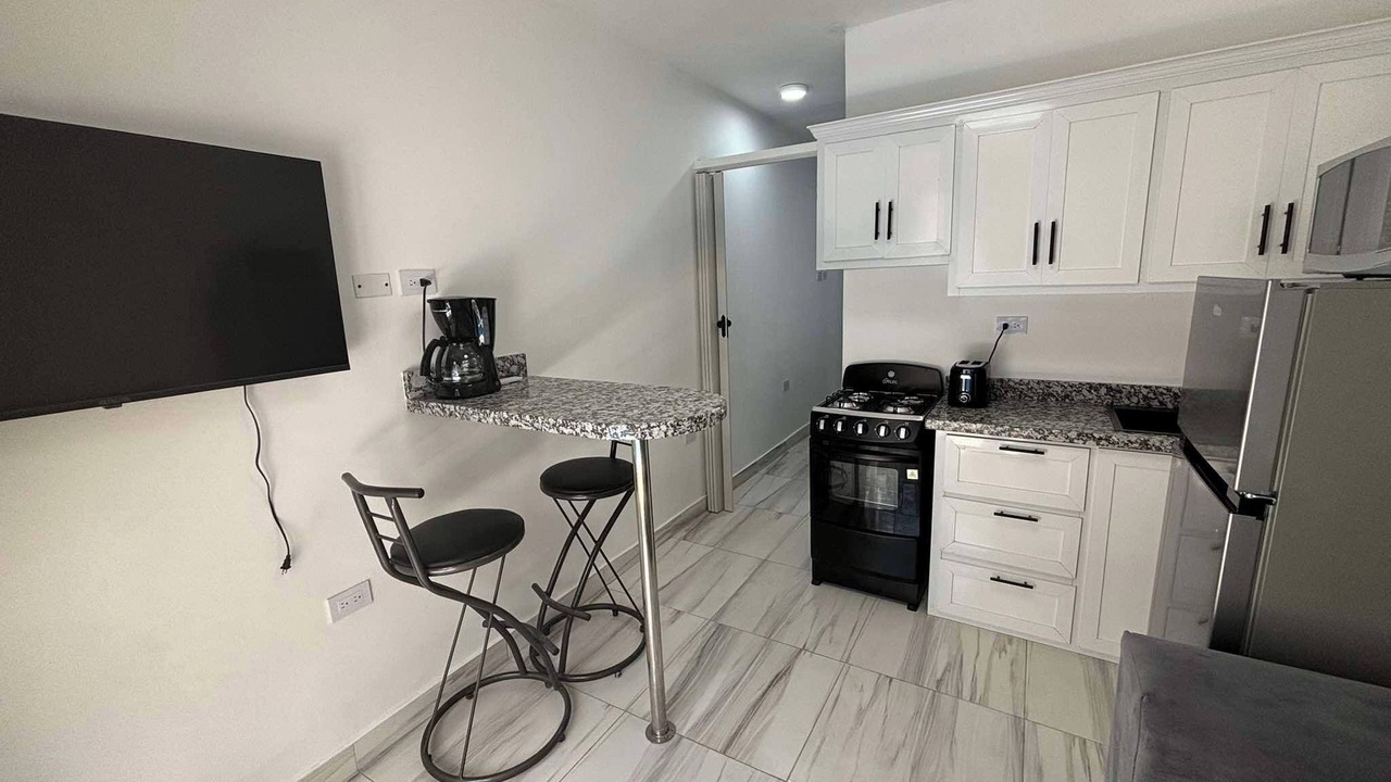 Photo of Kitchen in El Batey