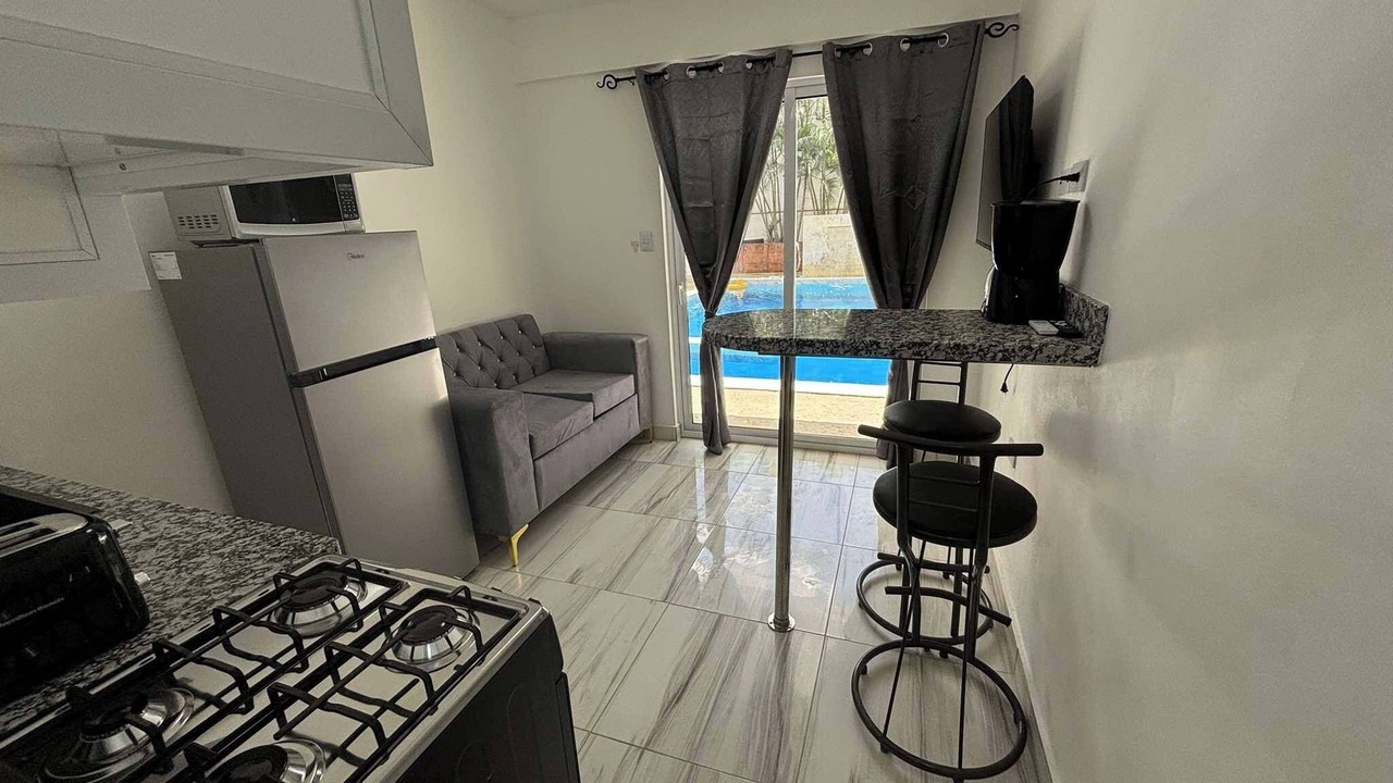 Photo of Kitchen in El Batey