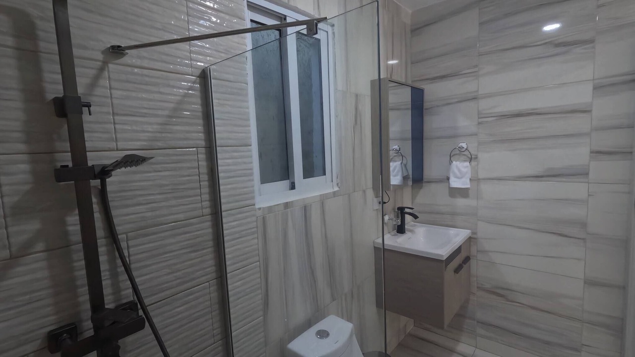 Photo of Bathroom in El Batey