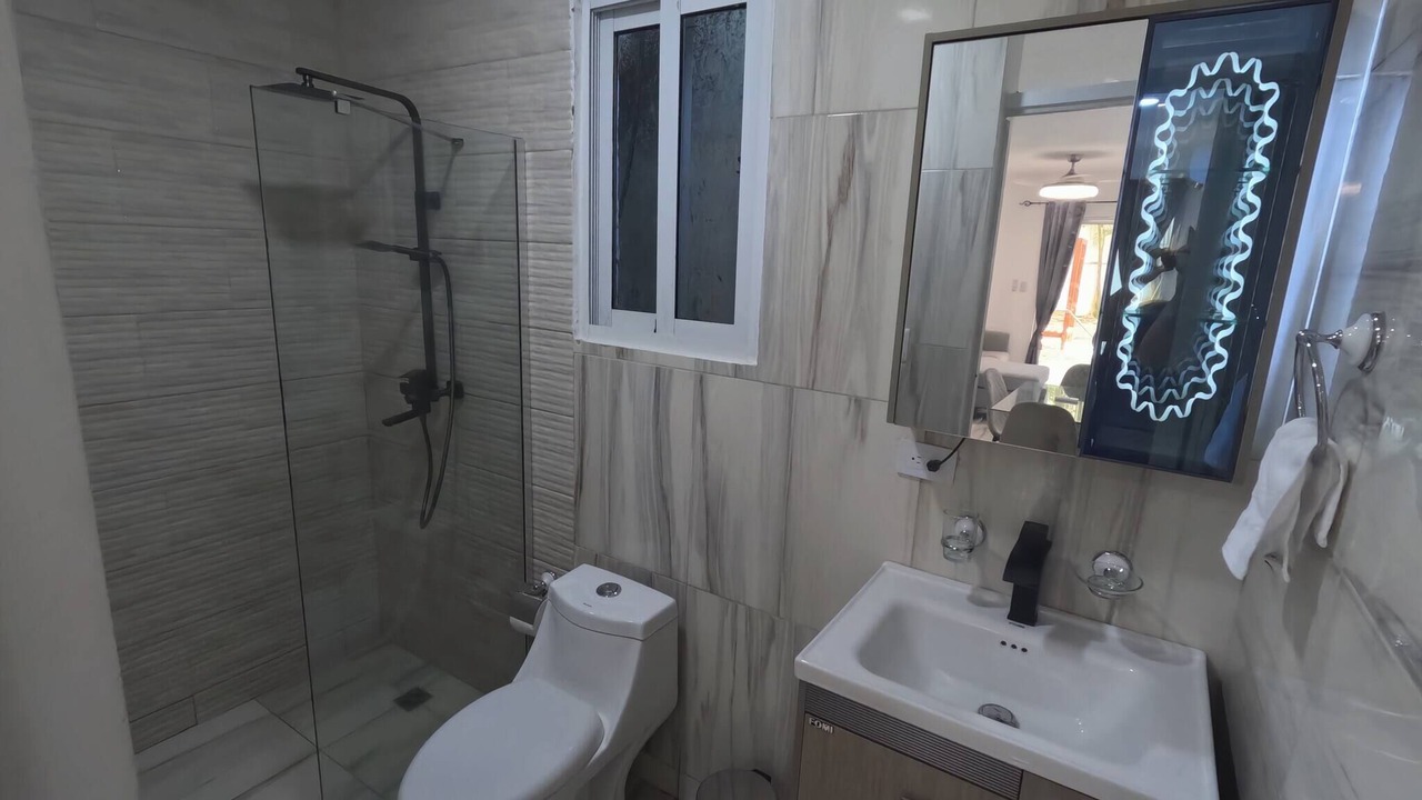 Photo of Bathroom in El Batey