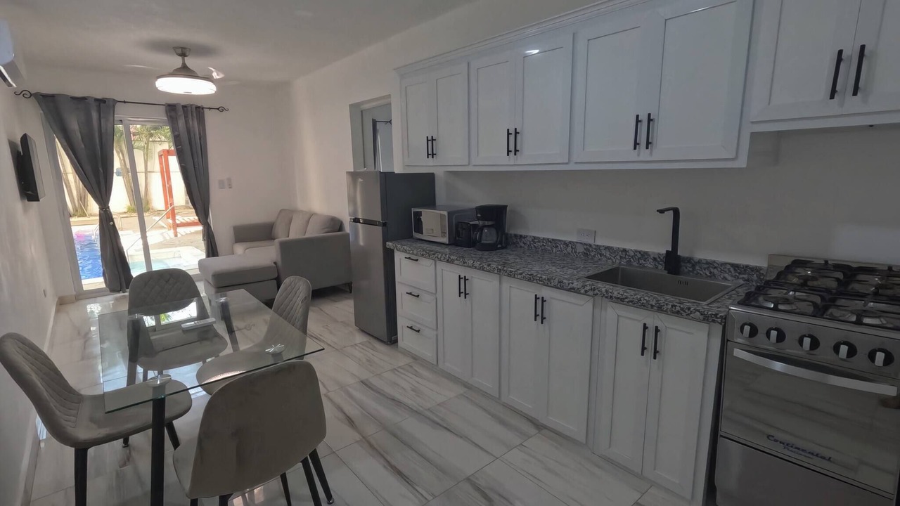 Photo of Kitchen in El Batey