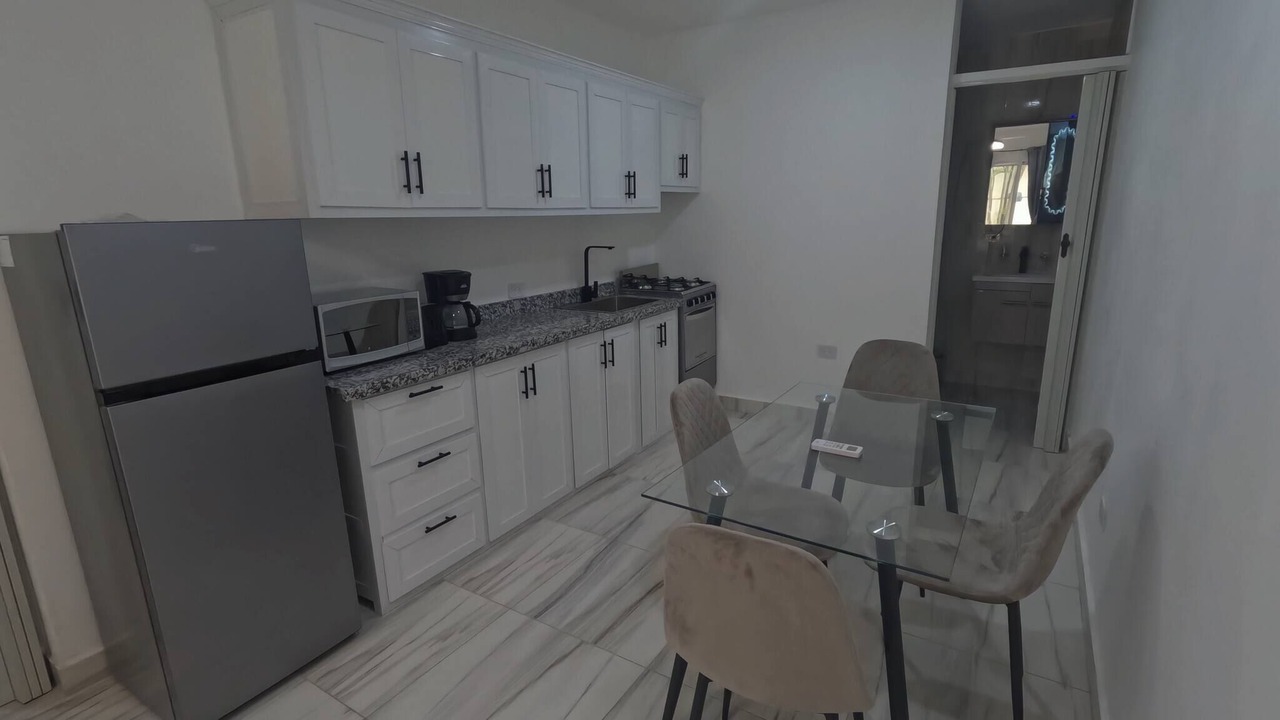Photo of Kitchen in El Batey