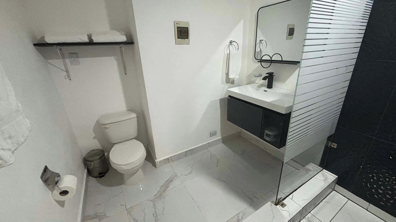 Photo of Bathroom in El Batey