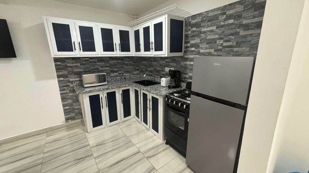 Photo of Kitchen in El Batey