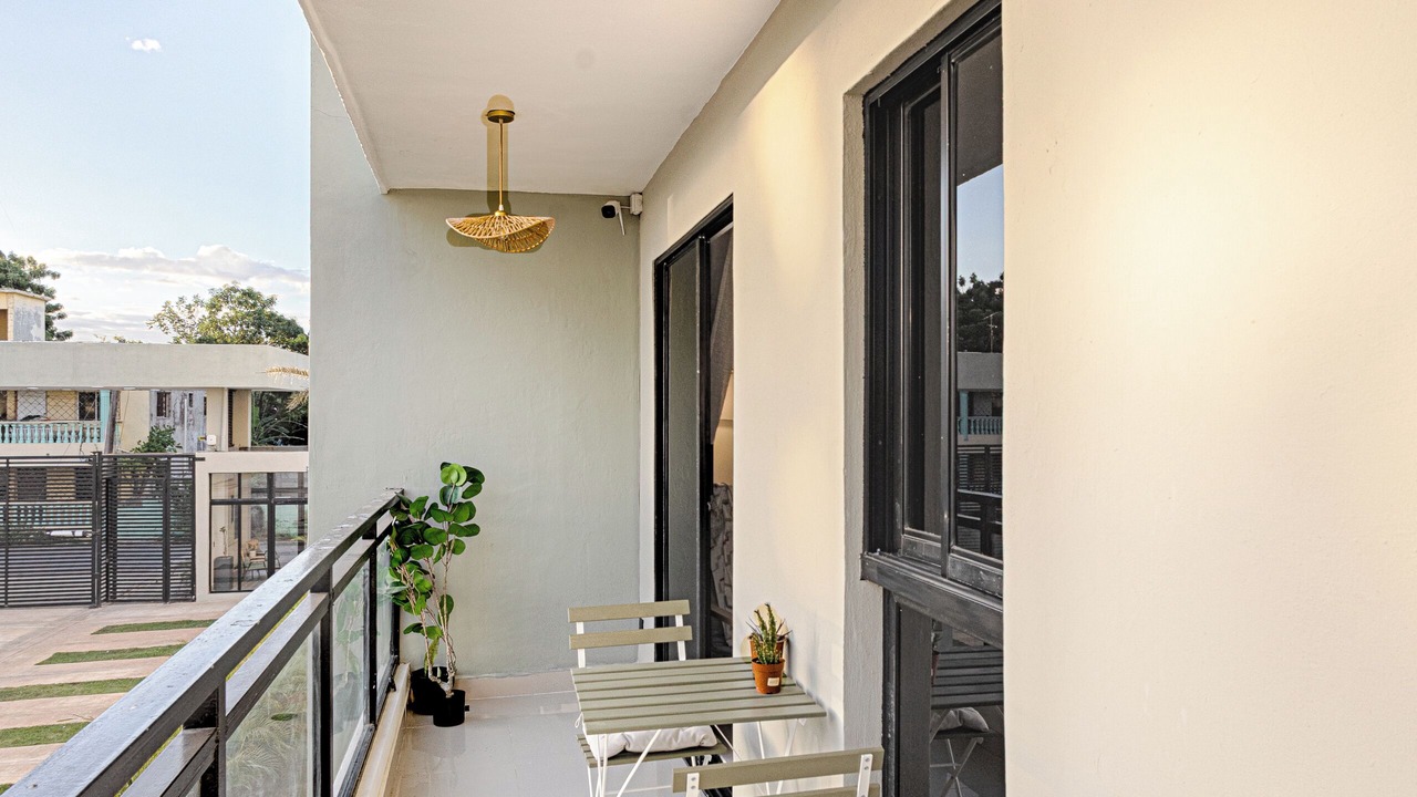 Photo of Patio Balcony in Villa Hermosa