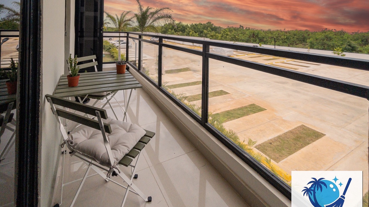 Photo of Patio Balcony in Villa Hermosa