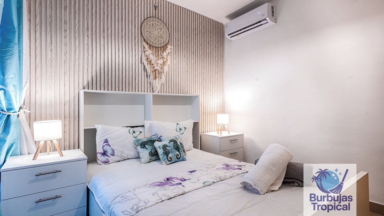 Photo of Bedroom in Villa Hermosa