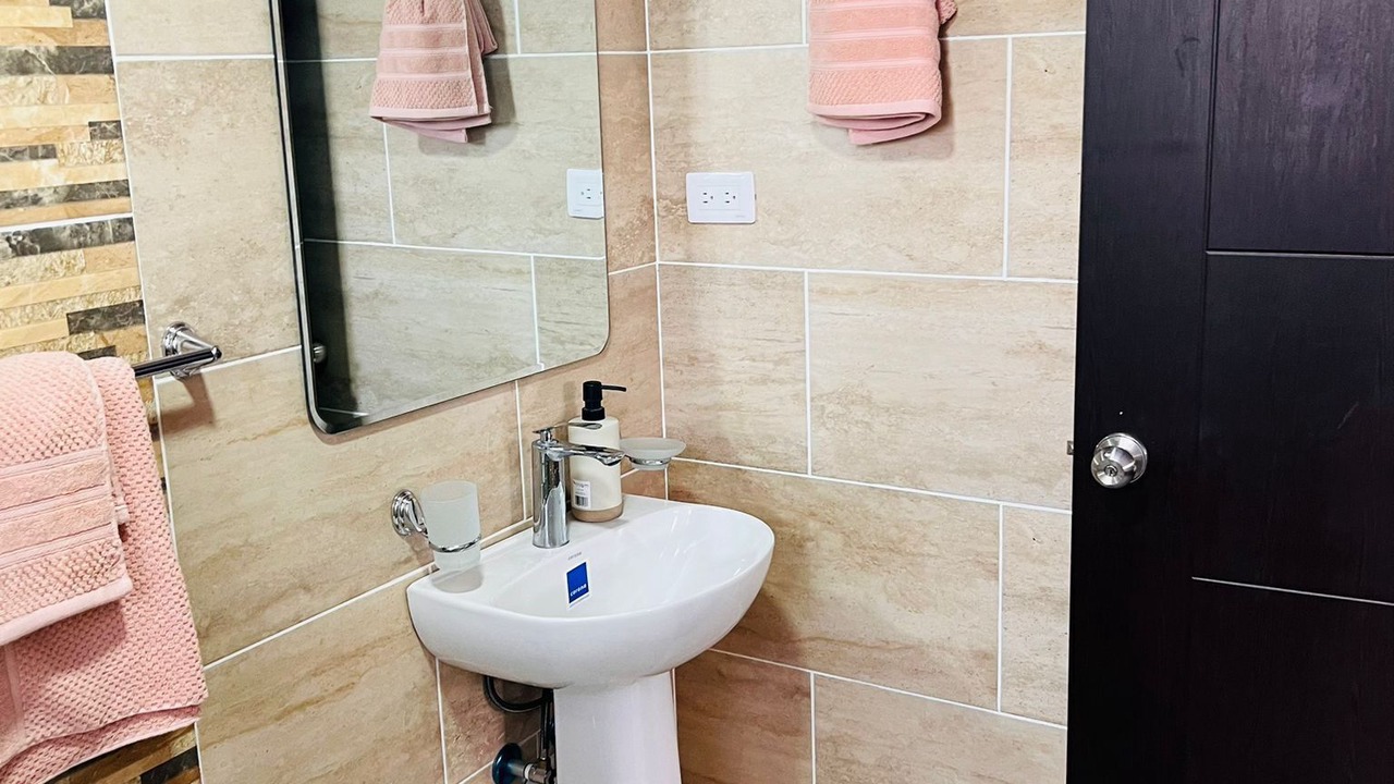 Photo of Bathroom in Villa Mella