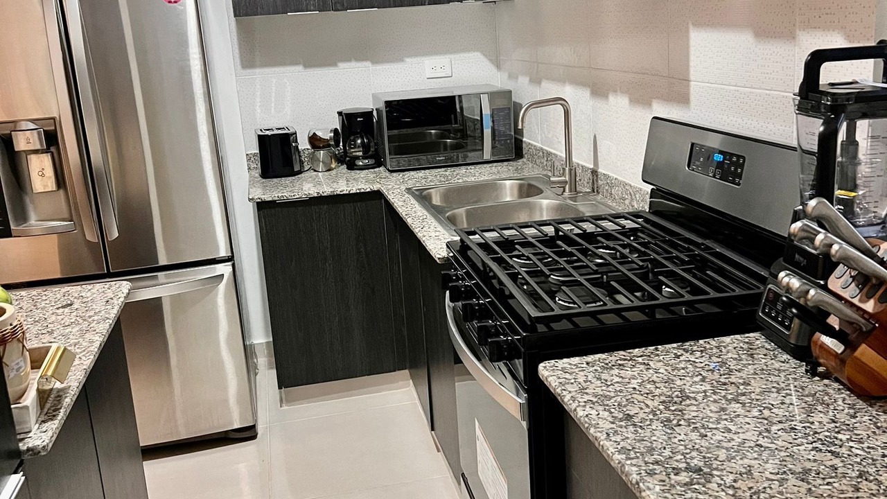 Photo of Kitchen in Villa Mella