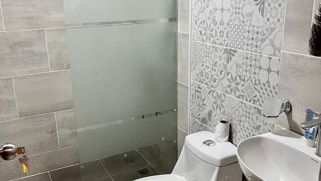 Photo of Bathroom in Villa Mella
