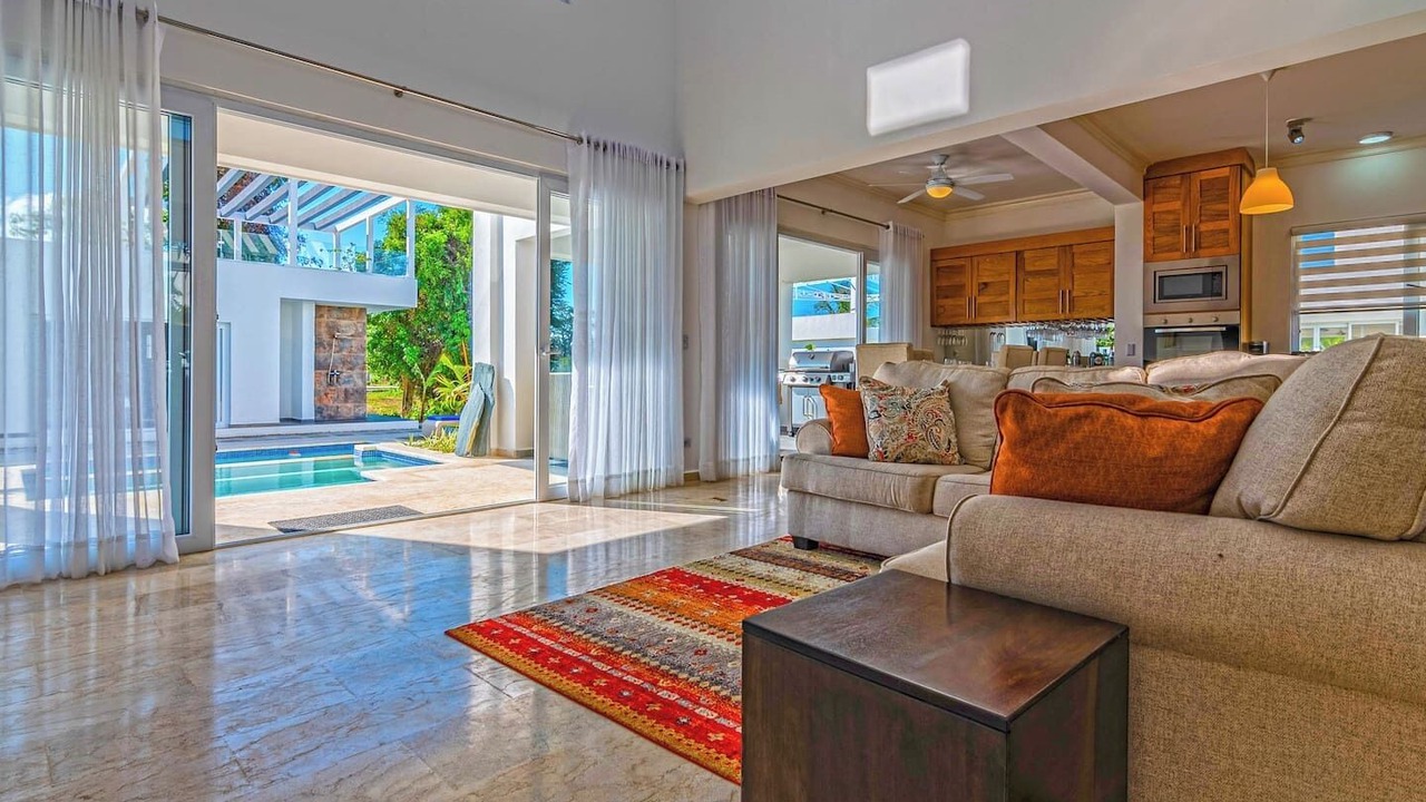 Photo of Livingroom in Sosua