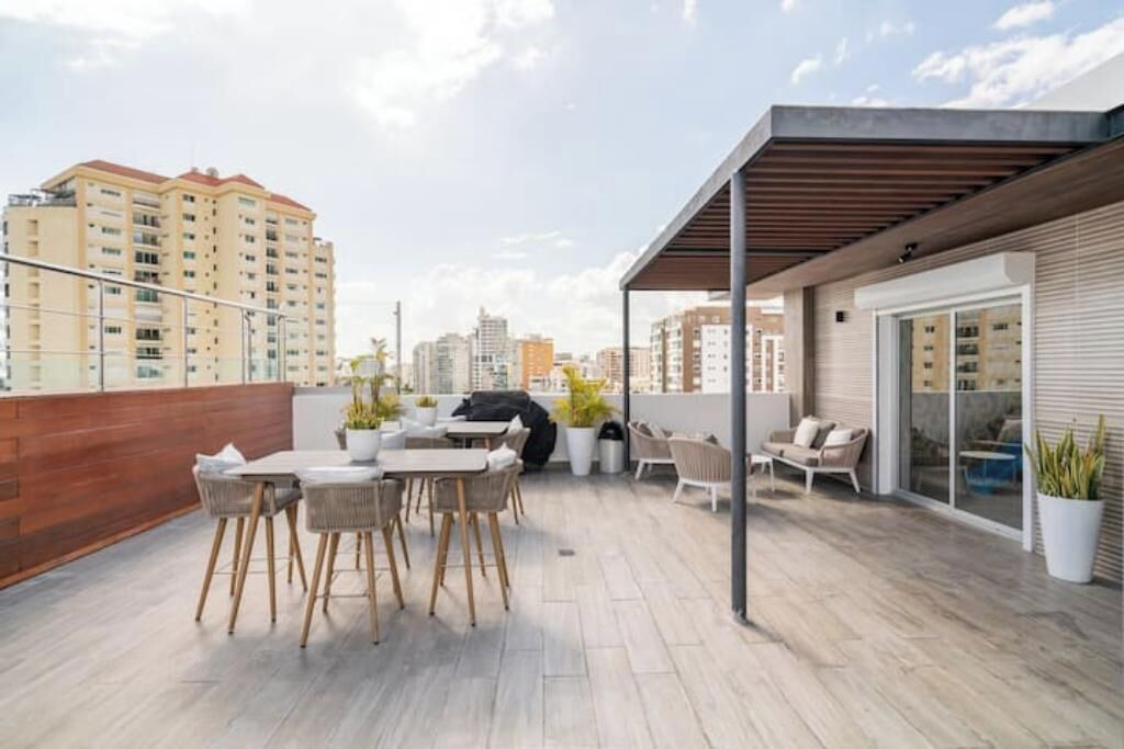 Photo of Outdoor in Villa Mella
