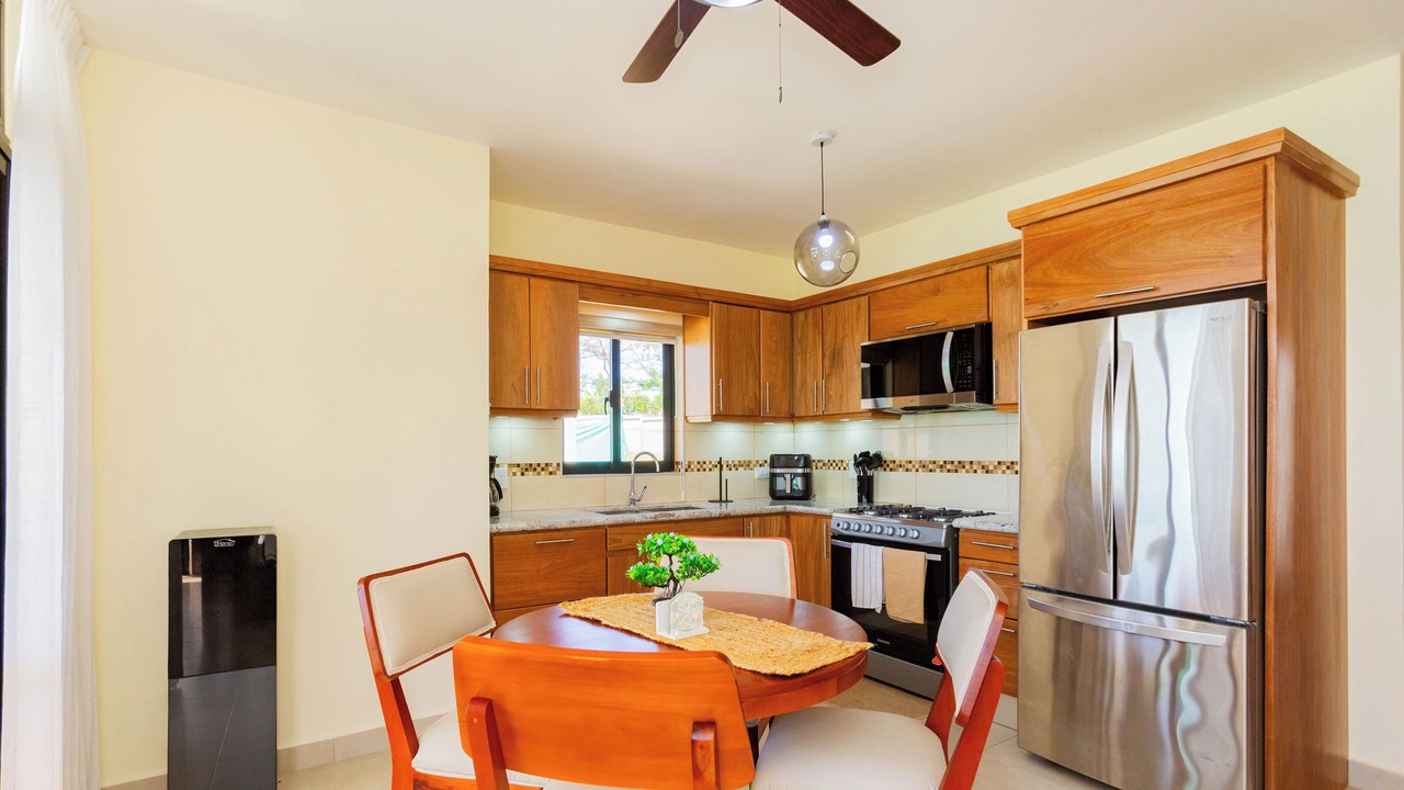 Photo of Kitchen in La Mulata