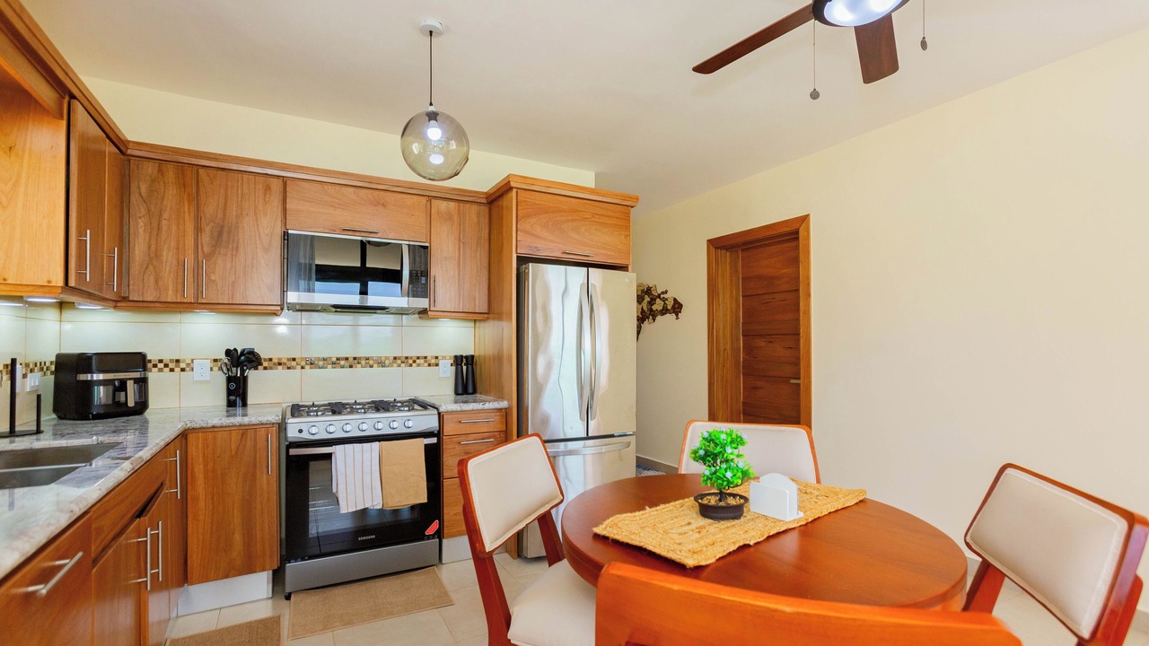 Photo of Kitchen in La Mulata