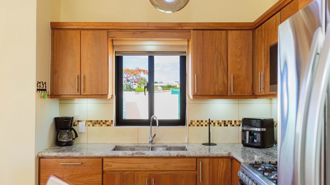 Photo of Kitchen in La Mulata