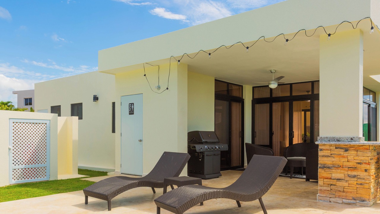 Photo of Patio Balcony in La Mulata