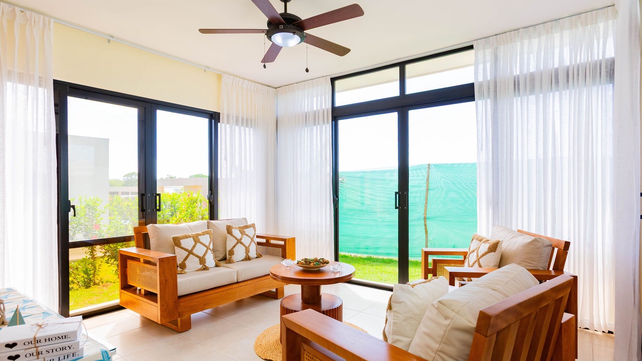 Photo of Livingroom in La Mulata