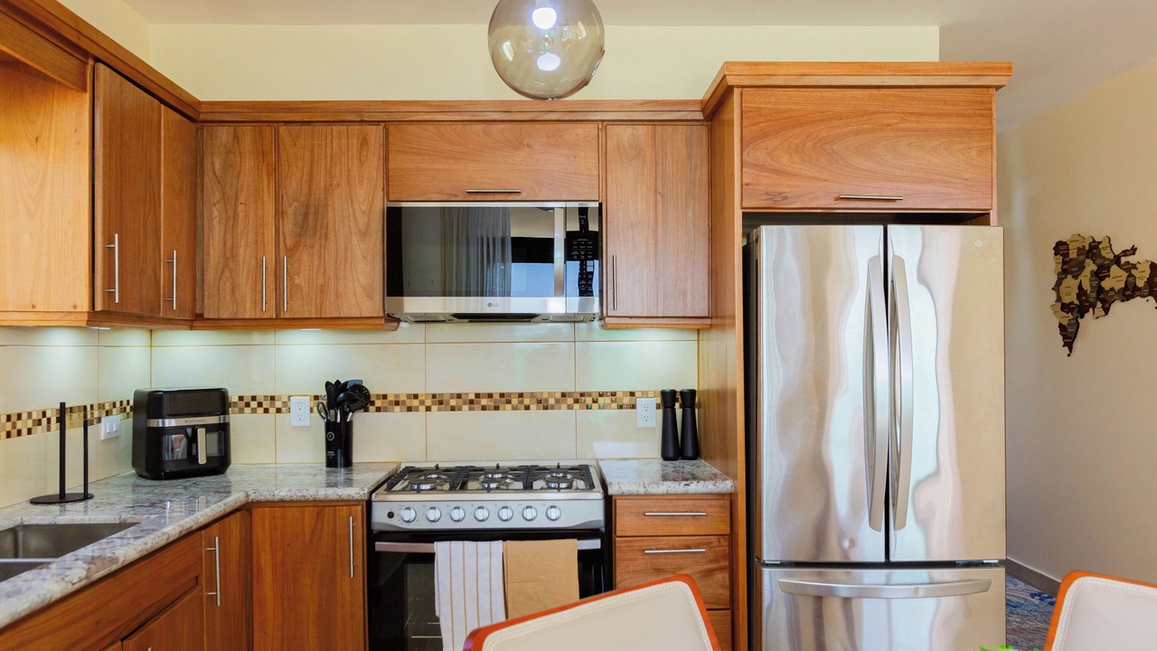 Photo of Kitchen in La Mulata